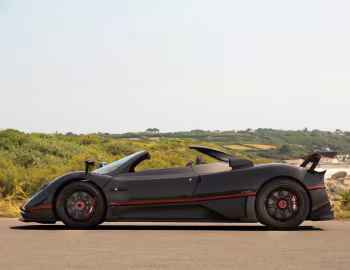 Pagani Zonda Aether (#76131) '2017