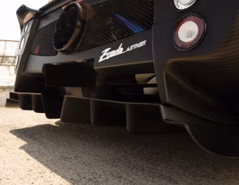 Pagani Zonda Aether (#76131) '2017