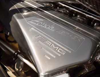 Under The Hood Pagani Zonda Aether (#76131) '2017