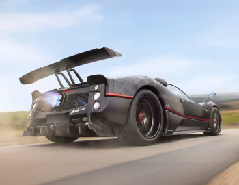 Pagani Zonda Aether (#76131) '2017