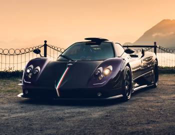 Pagani Zonda 760 RS '2016