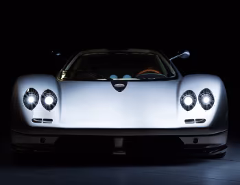 Pagani Zonda C12 '1999–2000