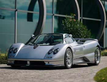 Pagani Zonda C12 '1999–2000