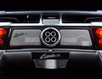 Pagani Zonda C12 '1999–2000