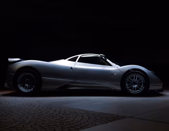 Pagani Zonda C12 '1999–2000