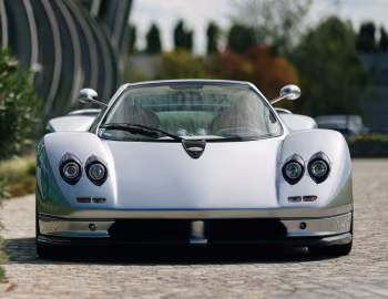 Pagani Zonda C12 '1999–2000