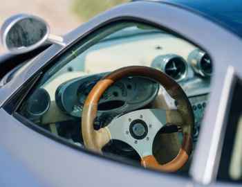 Intérieur Pagani Zonda C12 '1999–2000