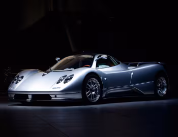 Pagani Zonda C12 '1999–2000
