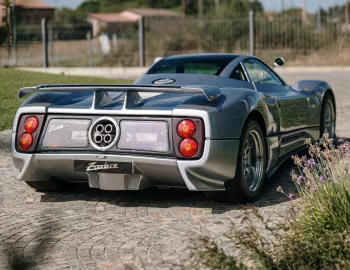 Pagani Zonda C12 '1999–2000
