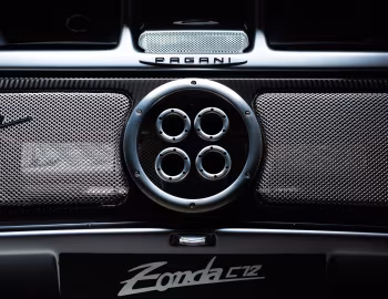 Pagani Zonda C12 '1999–2000