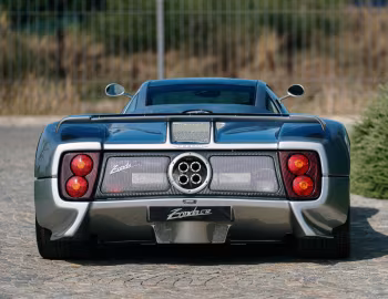 Pagani Zonda C12 '1999–2000