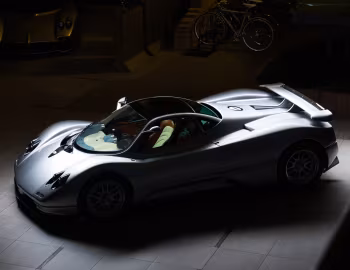 Pagani Zonda C12 '1999–2000