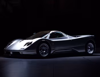 Pagani Zonda C12 '1999–2000