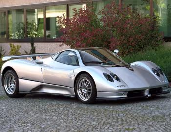 Pagani Zonda C12 (#76005) '1999