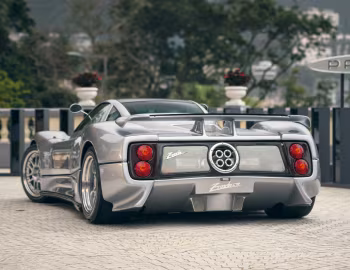 Pagani Zonda C12 (#76001) '2019