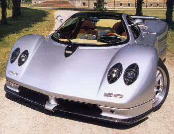 Pagani Zonda C12 (#76005) '1999