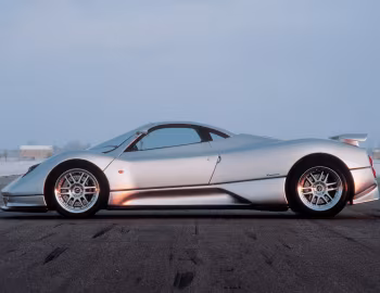 Pagani Zonda C12 Prototipo 2 (#76002) '1998