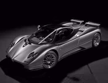Pagani Zonda C12 S (#76012) '2001