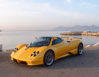 Pagani Zonda C12 S '2000–03