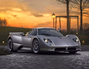 Pagani Zonda C12 S (#76012) '2001