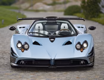 Pagani Zonda Cervino (#76043) '2026