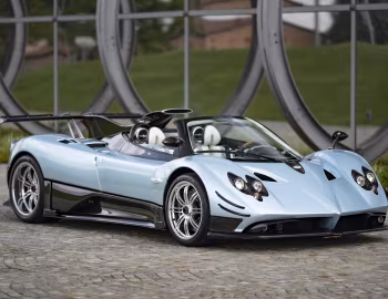 Pagani Zonda Cervino (#76043) '2026