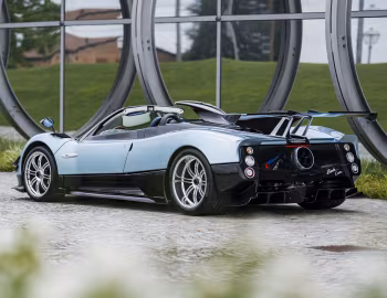 Pagani Zonda Cervino (#76043) '2026