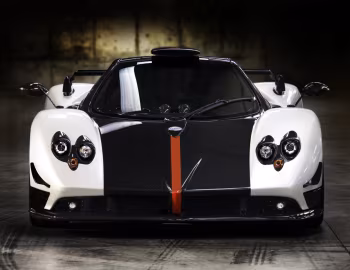 Pagani Zonda Cinque '2008–09