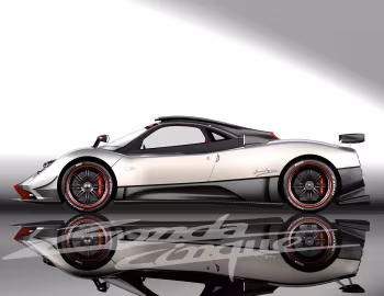 Pagani Zonda Cinque '2008–09
