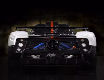 Pagani Zonda Cinque '2008–09