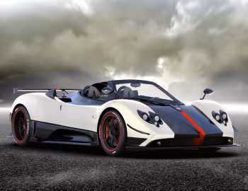 Pagani Zonda Cinque Roadster '2009