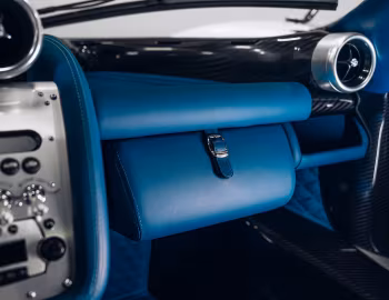 Intérieur Pagani Zonda F (#76071) '2006