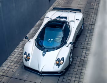 Pagani Zonda F (#76071) '2006