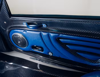 Intérieur Pagani Zonda F (#76071) '2006