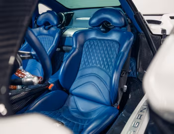 Intérieur Pagani Zonda F (#76071) '2006