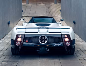 Pagani Zonda F (#76071) '2006