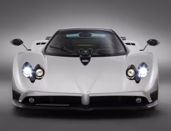 Pagani Zonda F [LHD] '2005–11