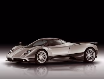 Pagani Zonda F [LHD] '2005–11