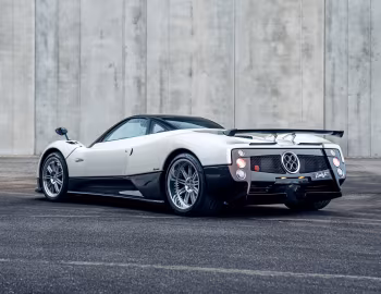 Pagani Zonda F (#76071) '2006