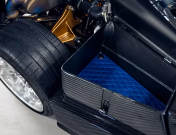 Coffre Pagani Zonda F (#76071) '2006