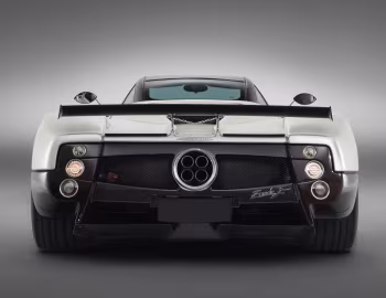 Pagani Zonda F [LHD] '2005–11