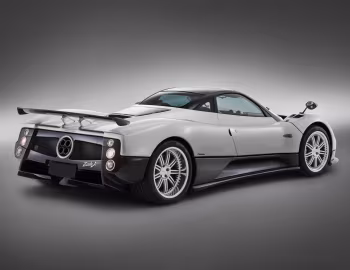 Pagani Zonda F [LHD] '2005–11
