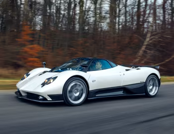 Pagani Zonda F (#76071) '2006