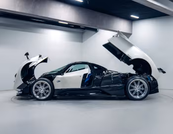 Pagani Zonda F (#76071) '2006