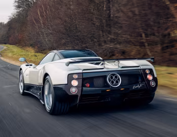 Pagani Zonda F (#76071) '2006
