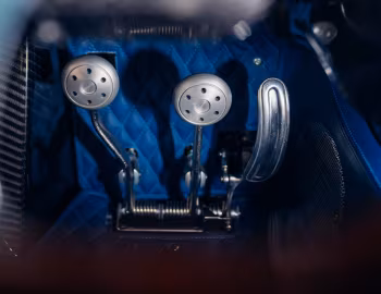 Intérieur Pagani Zonda F (#76071) '2006
