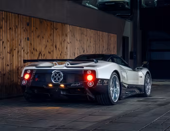 Pagani Zonda F (#76071) '2006