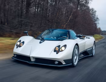 Pagani Zonda F (#76071) '2006