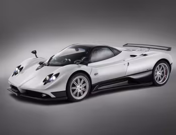 Pagani Zonda F [LHD] '2005–11