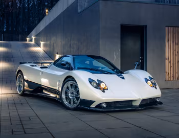 Pagani Zonda F (#76071) '2006